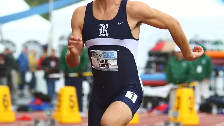 Adam Currently 10th at NCAA Outdoor Championships