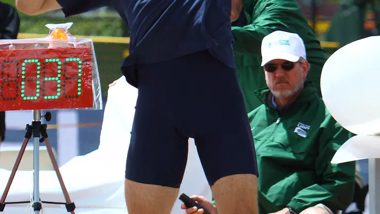 Rice Decathlete Earns All-America Recognition