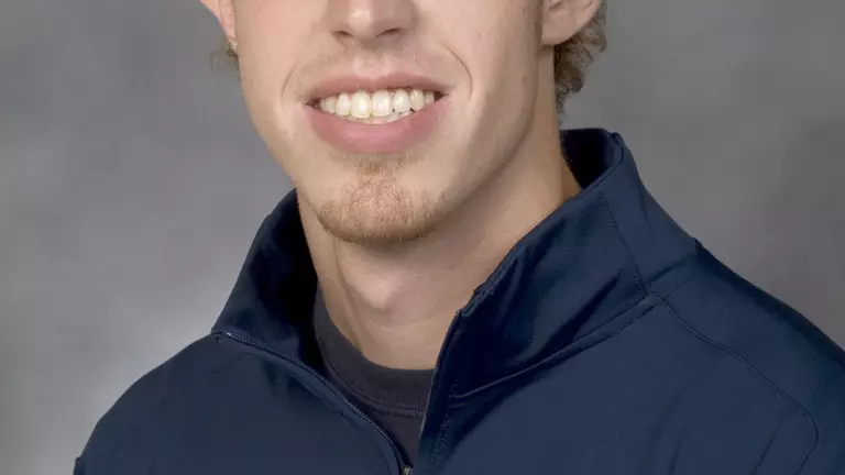 Adam and Berens Selected Academic All America