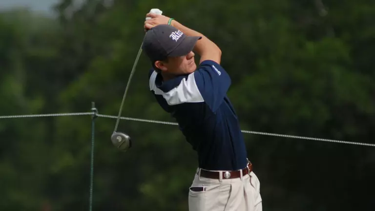 Owls Wrap Up Play at Sam Hall Intercollegiate