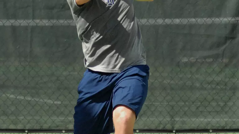 Seifert Wins Consolation Final in Austin