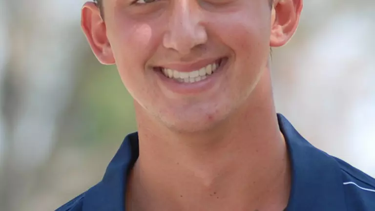 Ragan Earns Spring Spirit of Service Award