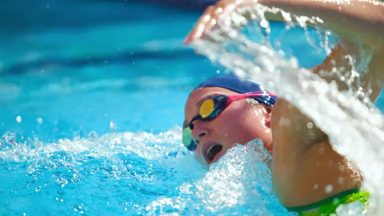 Swimmers Host SMU Saturday At 12:30 PM In Season-Opener