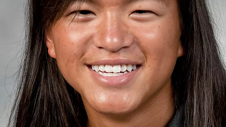 Chelsea Fong Wins 200-Freestyle Sunday With Fifth-Fastest Mark In School History