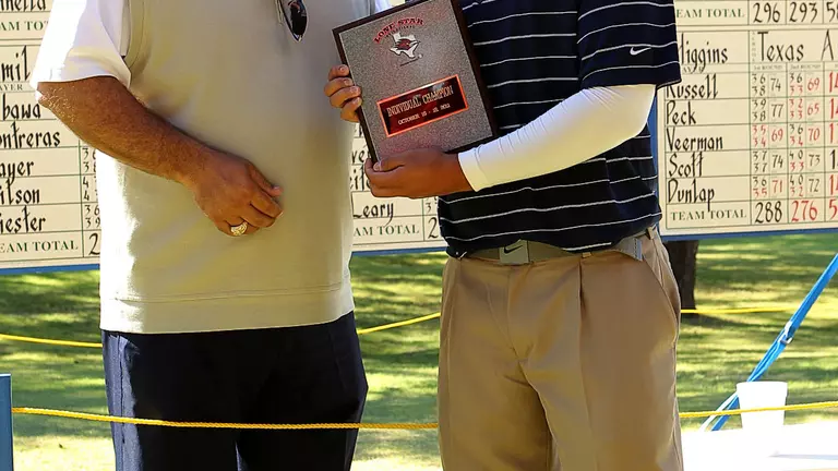 Wibawa Wins Lone Star Invitational