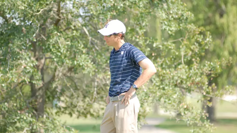 Rice Closes Out Fall Golf Season