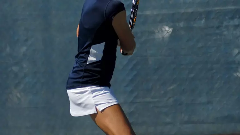 Gater Concludes Play at ITA Regional