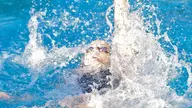 Rice Swimmers Host Elite Invitational Meet Friday-Saturday