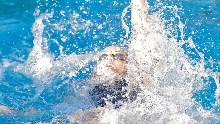 Rice Swimmers Host Elite Invitational Meet Friday-Saturday