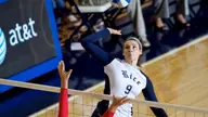 Owl Volleyball Plays Two at Marshall