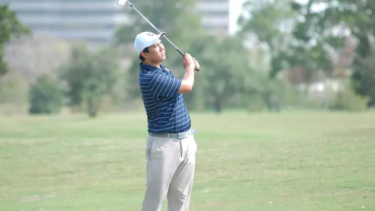 Rice Wraps Up Play at Squire Creek