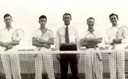 Former Rice Coach to Enter Texas Tennis Hall of Fame