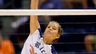 Rice Volleyball Team Hosts its Final Two Home Matches