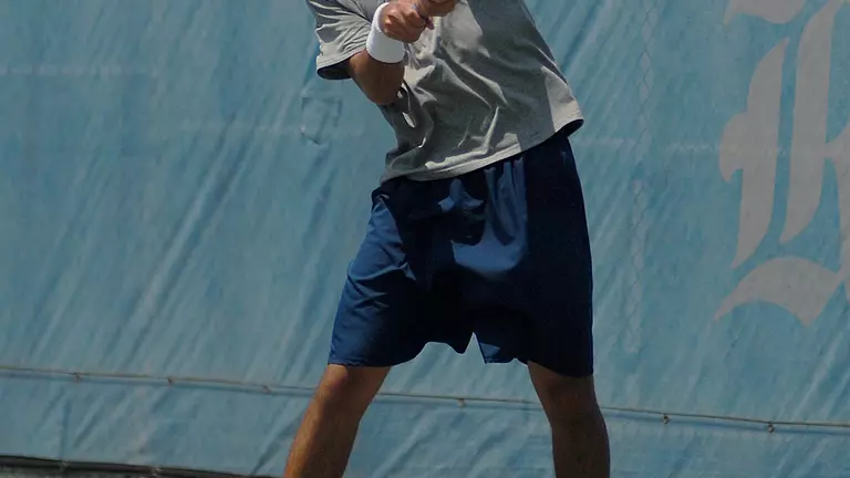 Rice Opens Play at SWC Shootout