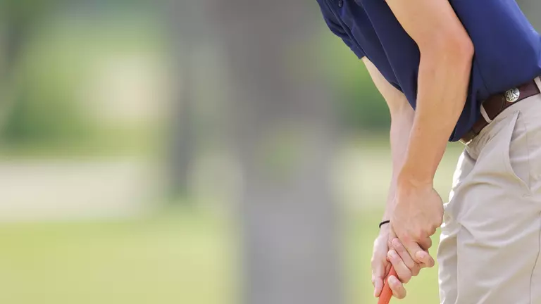 Play Suspended at U.S. Open