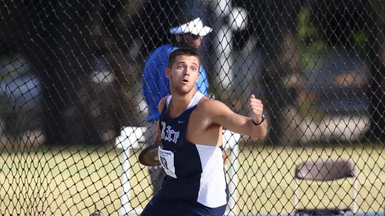 Adam Places 21st in Decathlon at NCAA Outdoor Track & Field Championship