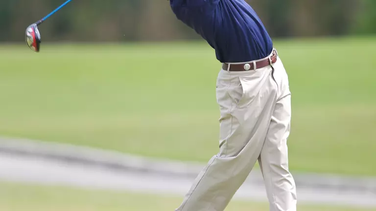 Whitehead Concludes Play at U.S. Open