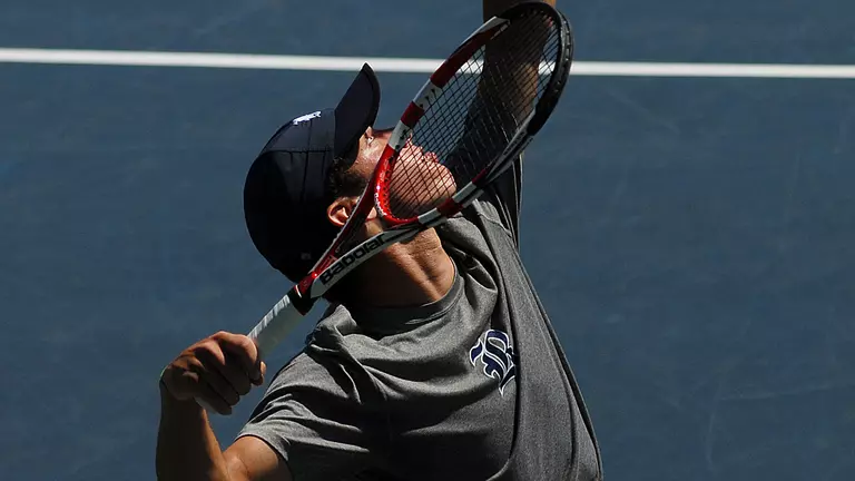 Fowler Advances at Pittsburgh Futures Tournament