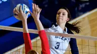 Rice Volleyball Plays at SMU & Tulsa