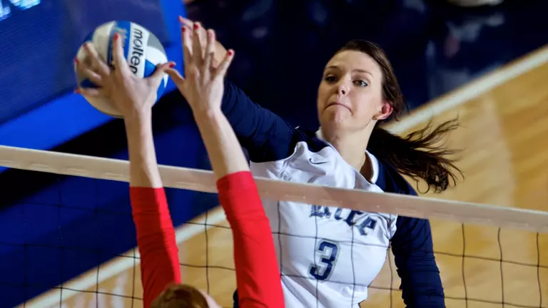Rice Volleyball Plays at SMU & Tulsa