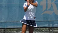 Women's Tennis Wraps Up Day 1 at UT