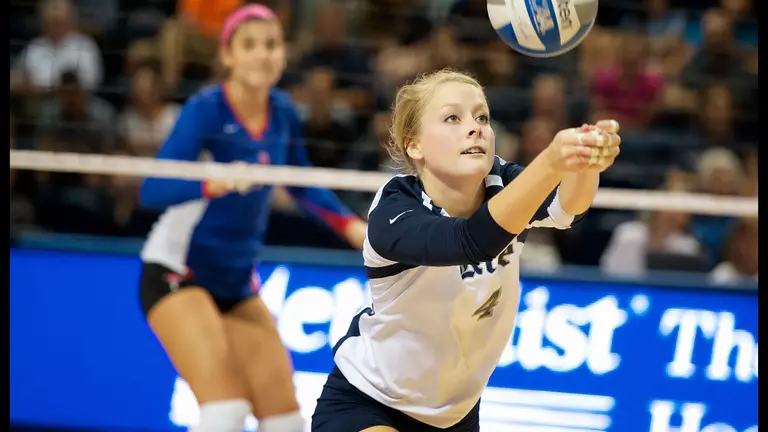 VB: Murphy Named C-USA Setter Of The Week