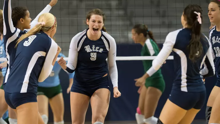 VB: Humphrey Named Defensive Player Of The Week