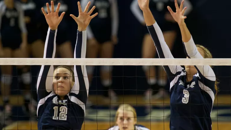 McNamara And Murphy Named To C-USA All-Academic Team