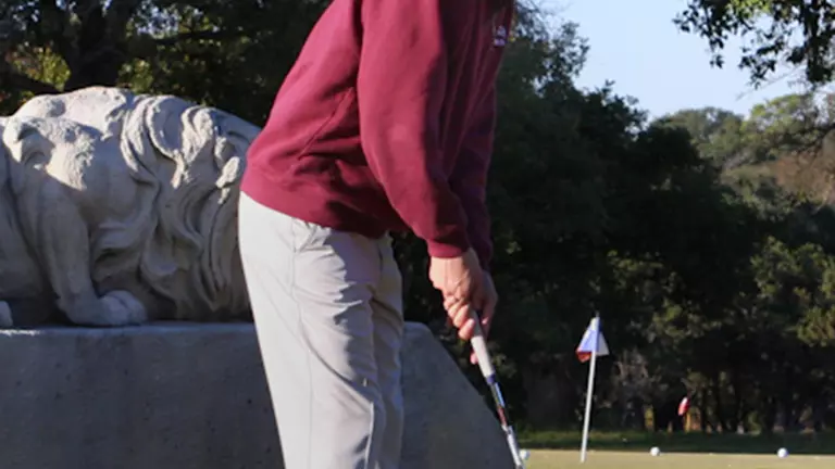 Rice Golf Signs Villarreal-Levy In Early Period