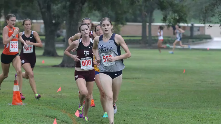 Women's XC Finishes 11th At NCAA Regionals