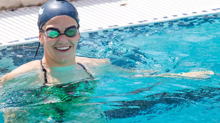 Clark Wins Two Individual Events Monday At Incarnate Word Invitational