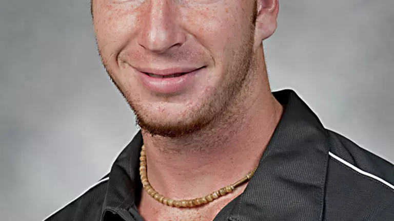 Chaney 14th After Day One of NCAA Decathlon