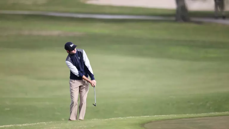 Owls Conclude First Day at All-American Intercollegiate