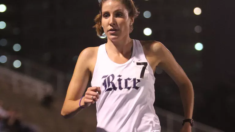 Pye Places 21st at NCAA West in 5000m
