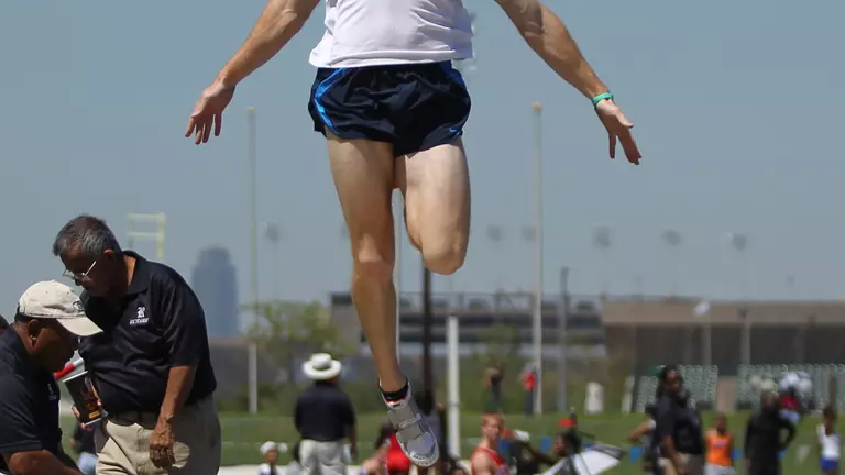 Rice Men's Track & Field Competes at Conference USA Outdoor Championship