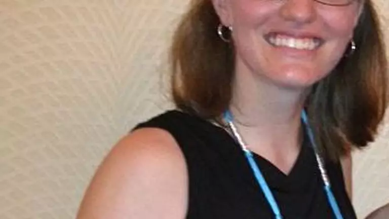 Amanda Caldwell Named Assistant Swim Coach