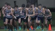 Men's Cross Country Named All-Academic Team