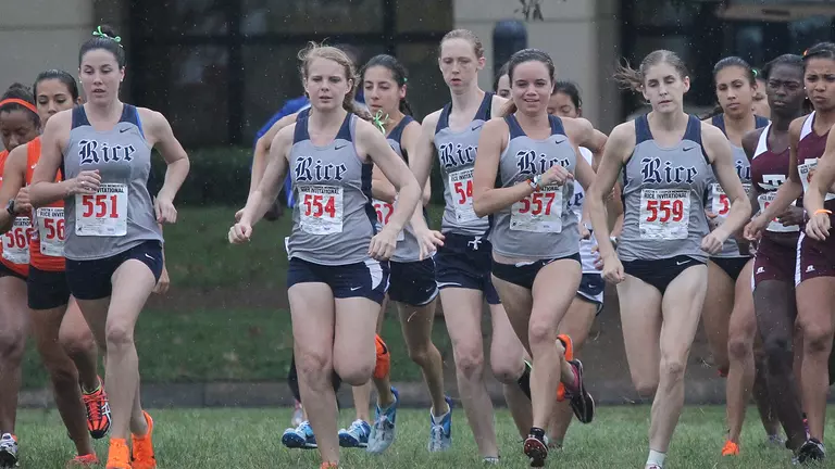 Women's Cross Country Named All-Academic Team