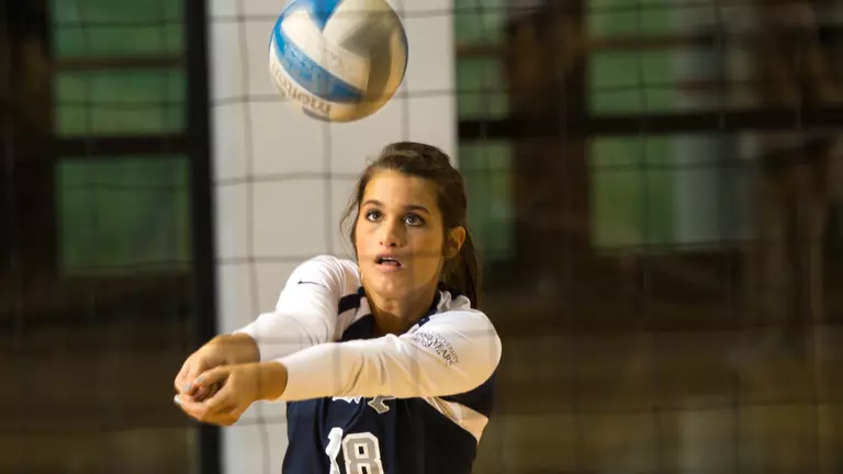 VB Hosts UTEP Friday; Dig Pink & Tulane Sunday