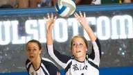 Megan Murphy Named C-USA Setter Of The Year