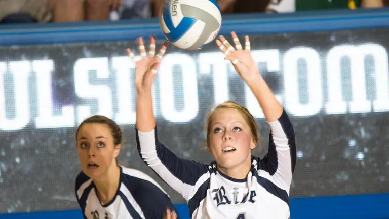 Megan Murphy Named C-USA Setter Of The Year