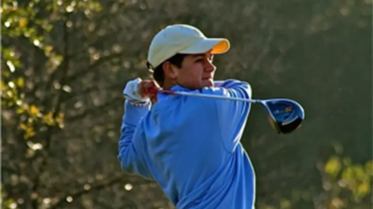 Rice Golf Inks Meissner for 2014