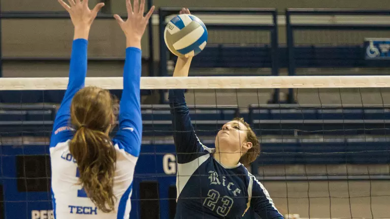 Jenkins Named to C-USA All-Academic Team