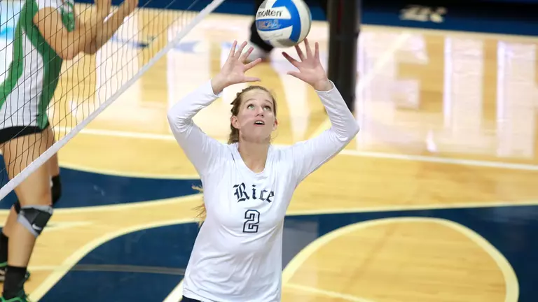 Blasier Named to C-USA All-Conference Second Team