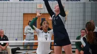 Volleyball Falls 3-0 To UAB