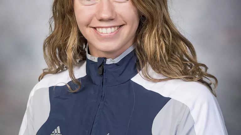 Shelly Patton Named C-USA Swimmer of the Week