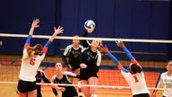 Volleyball Runs Win Streak To Three