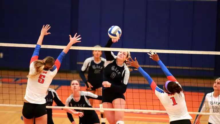 Volleyball Runs Win Streak To Three