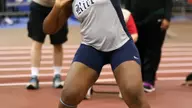 Uke Finishes 18th In Nation In Shot Put