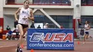 Robinson, Thompson Compete At NCAA Championships